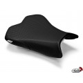 LUIMOTO (Baseline) Rider Seat Cover for the KAWASAKI ZX-10R (08-10) LUIMOTO (Baseline) Rider Seat Cover for the KAWASAKI ZX-10R (08-10)